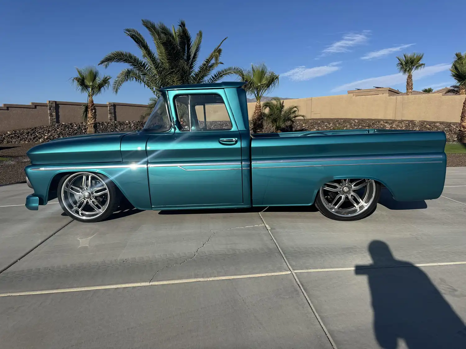 1962 Chevrolet C10 Pickup