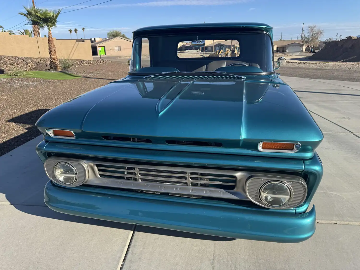 1962 Chevrolet C10 Pickup
