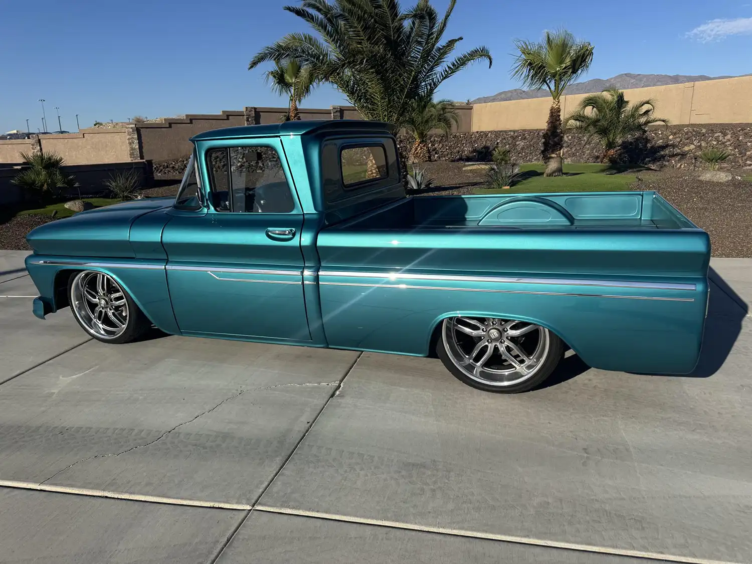 1962 Chevrolet C10 Pickup