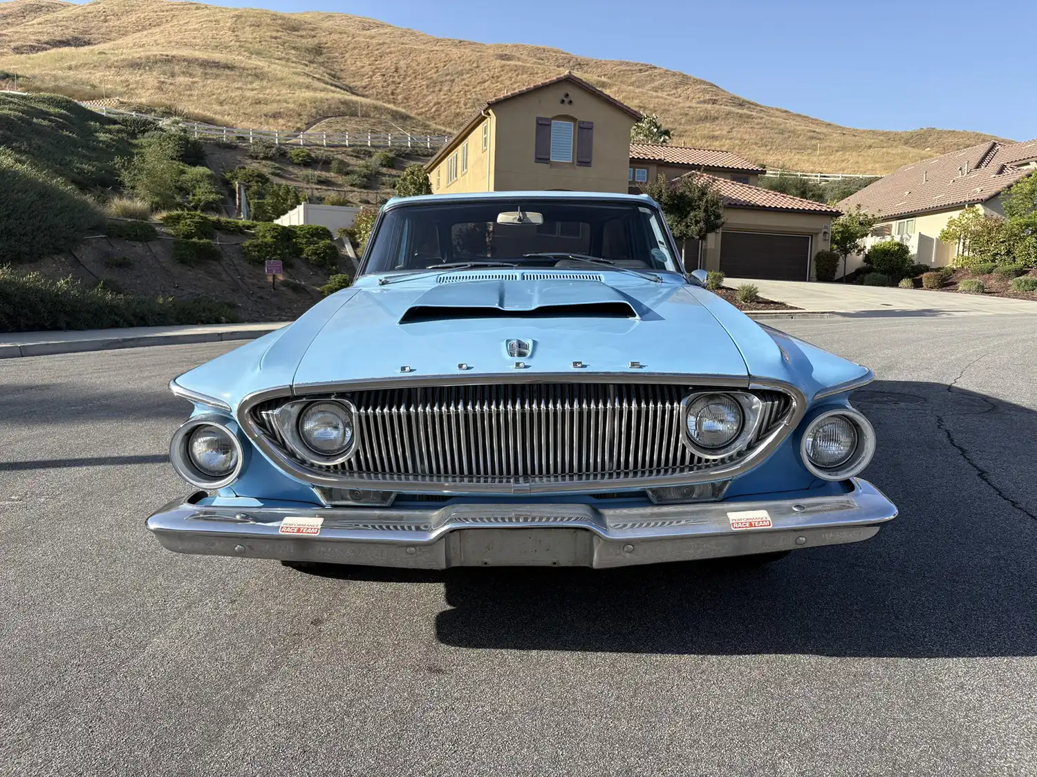 1962 Dodge Dart 6-Passenger Wagon