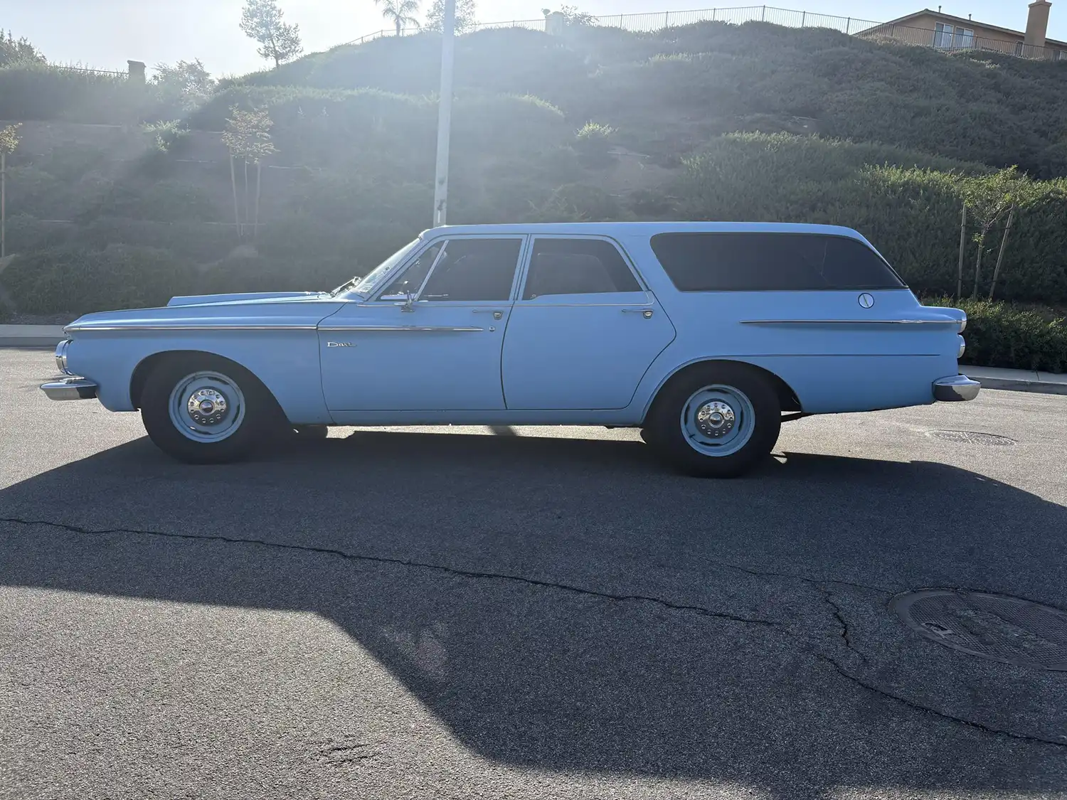1962 Dodge Dart 6-Passenger Wagon