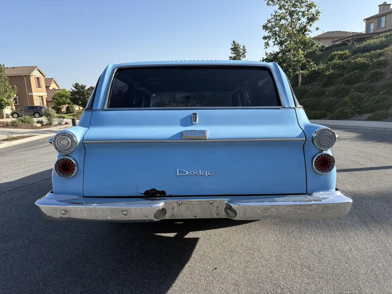 1962 Dodge Dart 6-Passenger Wagon