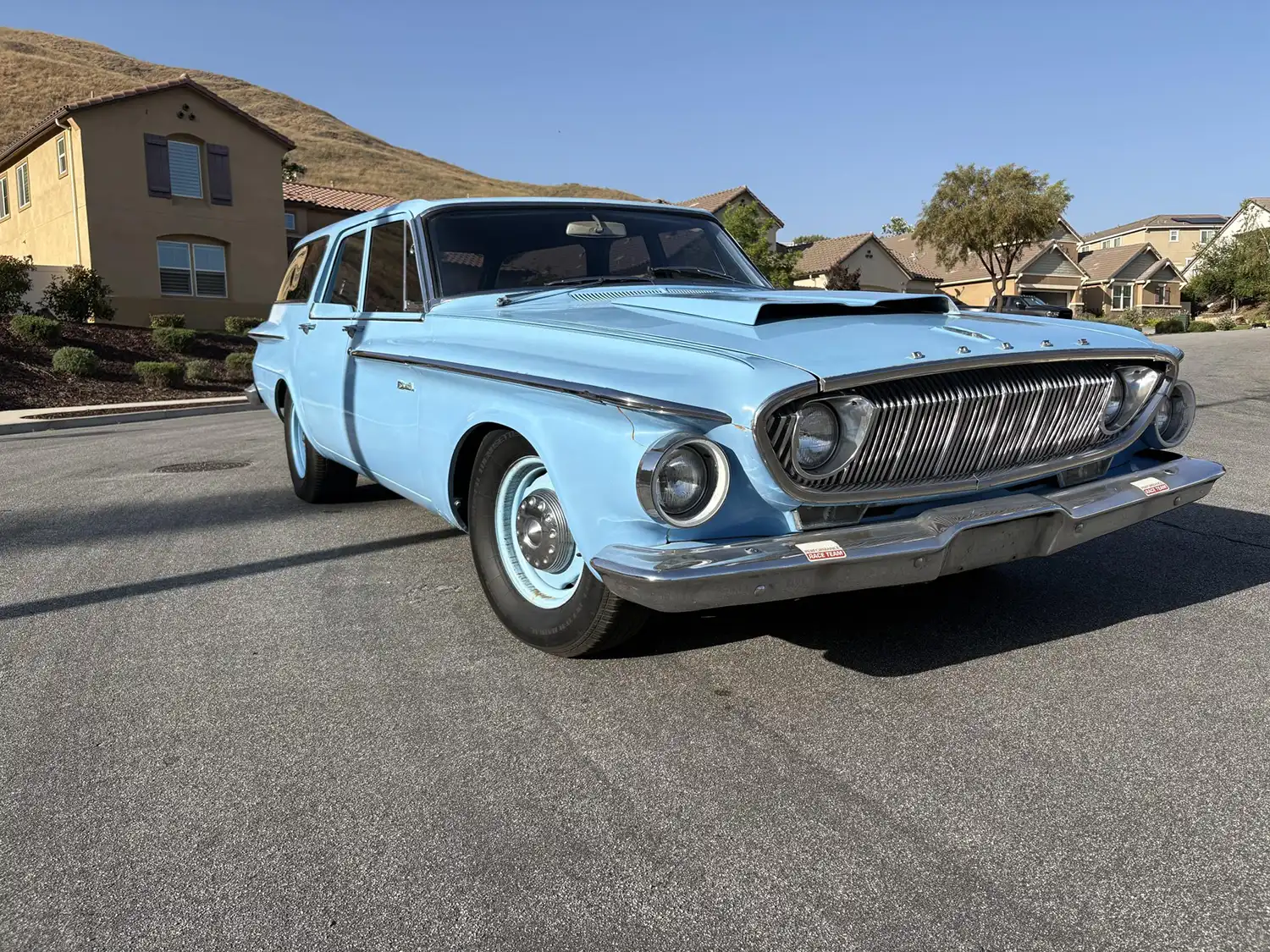 1962 Dodge Dart 6-Passenger Wagon