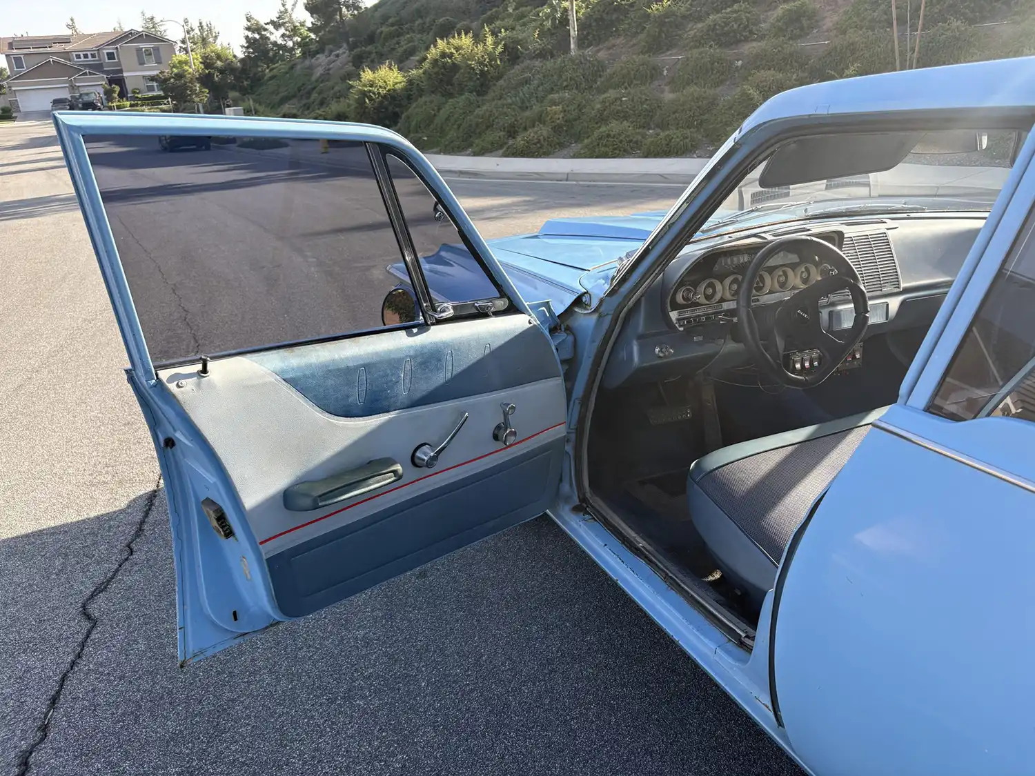 1962 Dodge Dart 6-Passenger Wagon