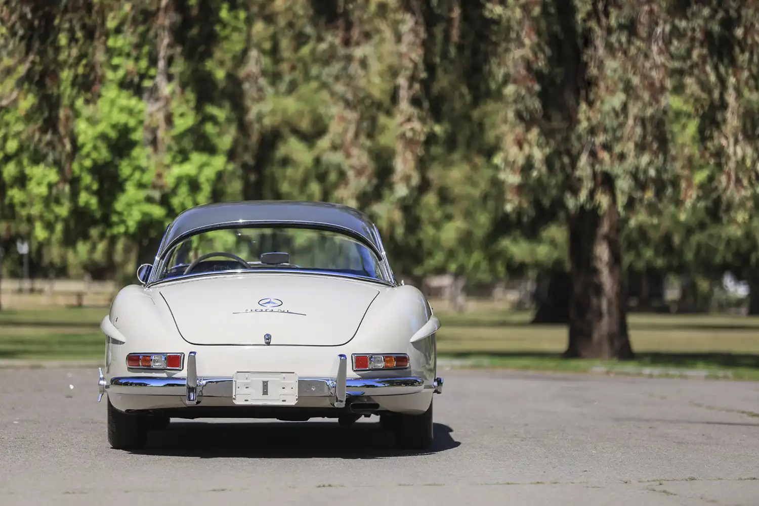 1963 Mercedes-Benz 300 SL Roadster