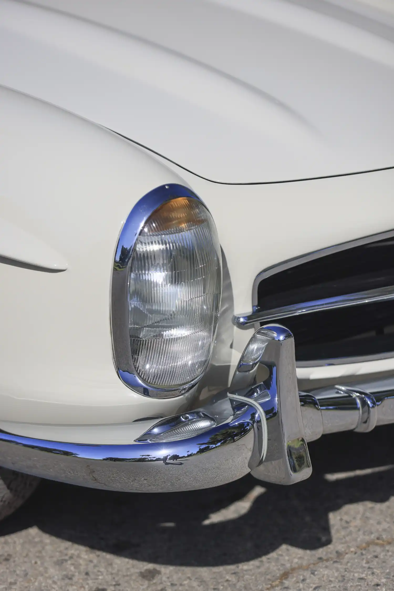 1963 Mercedes-Benz 300 SL Roadster