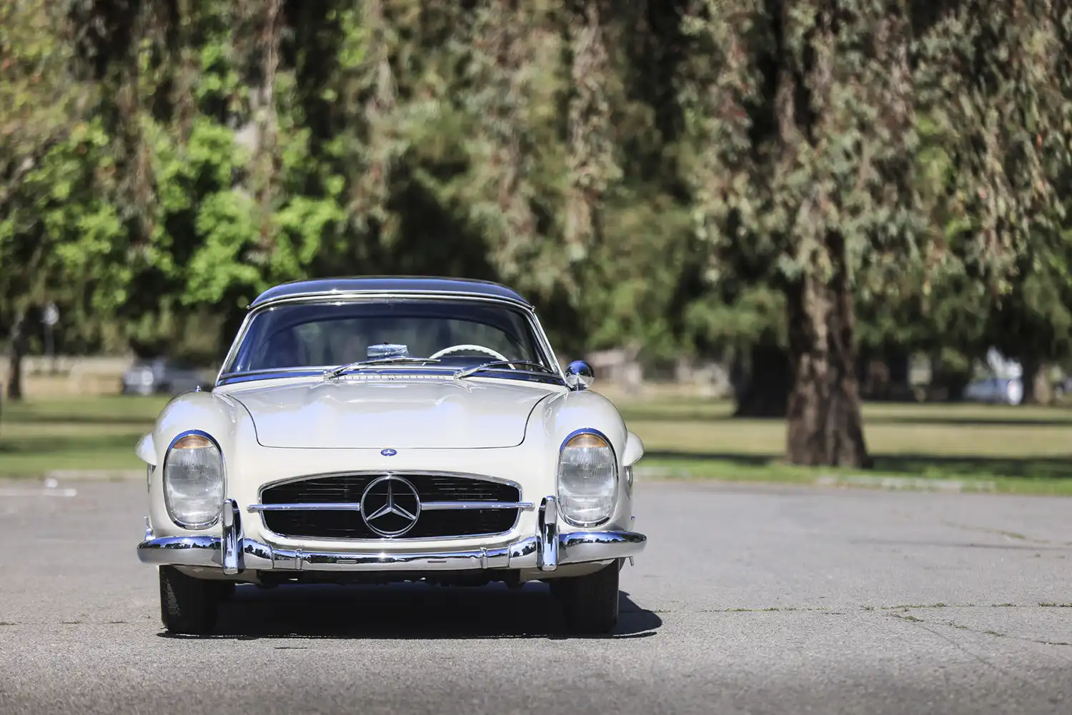 1963 Mercedes-Benz 300 SL Roadster
