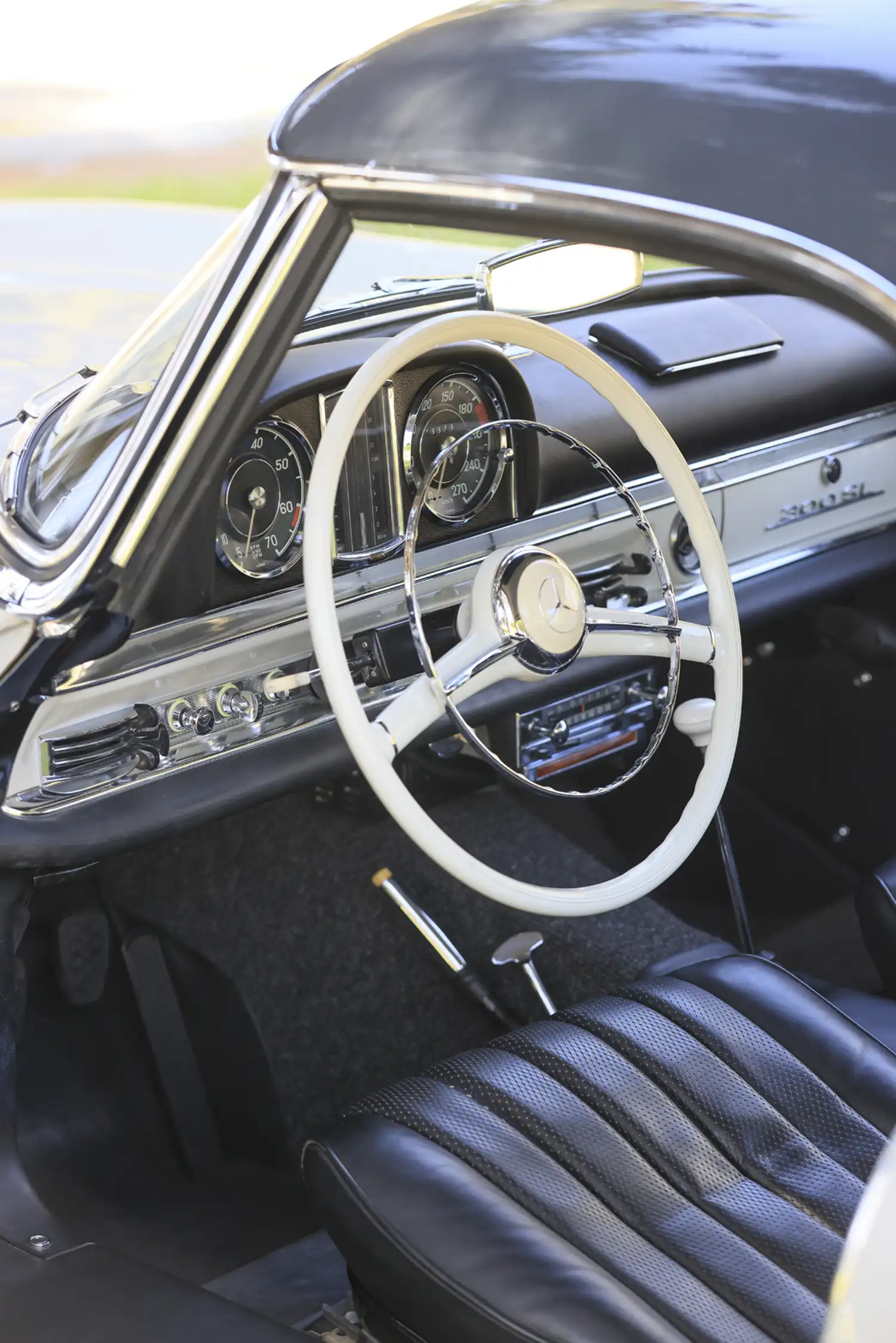 1963 Mercedes-Benz 300 SL Roadster