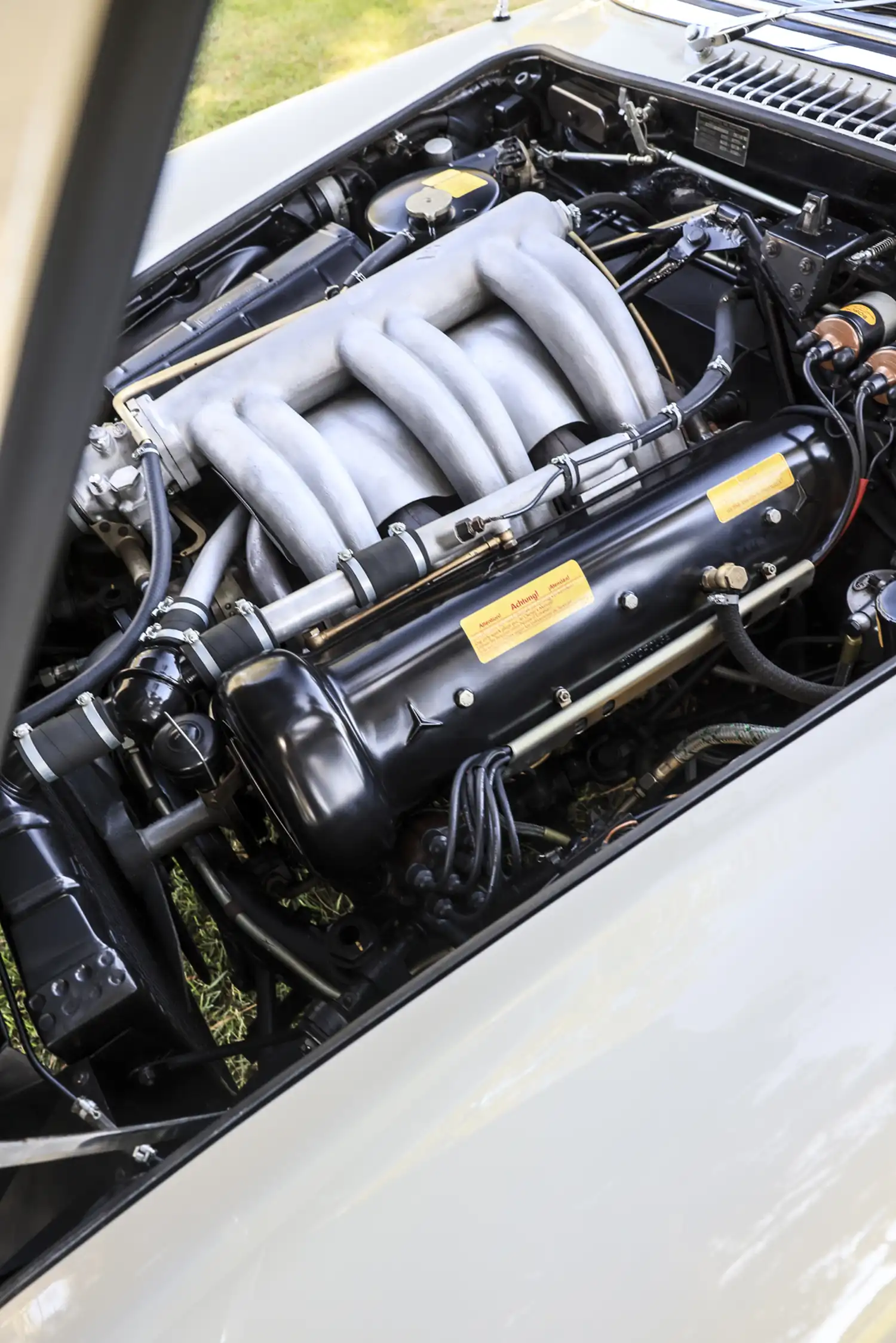 1963 Mercedes-Benz 300 SL Roadster