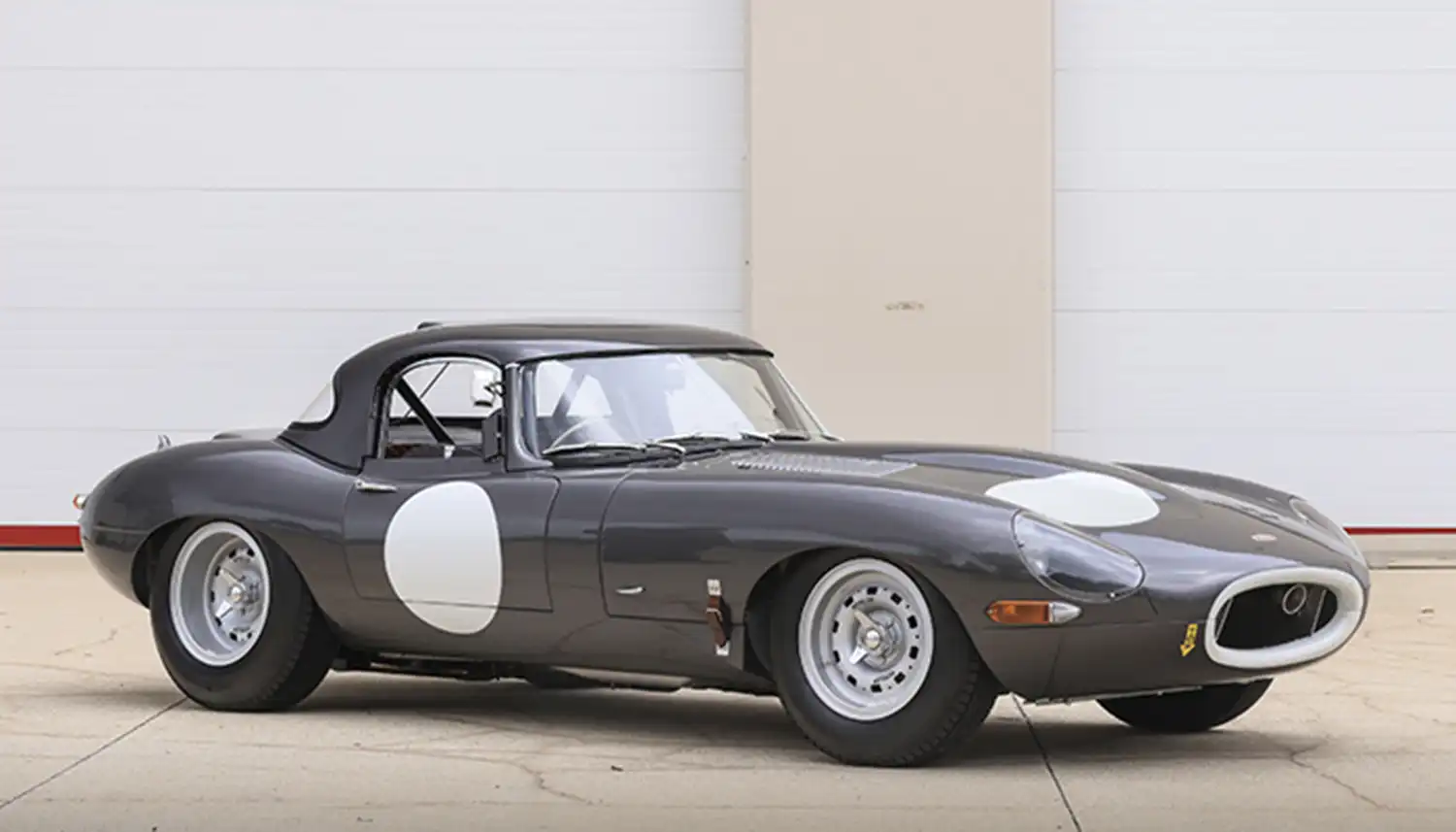 Pebble Beach Race Car Collection