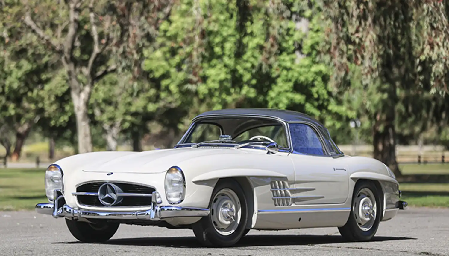 Gooding & Company Pebble Beach Classics