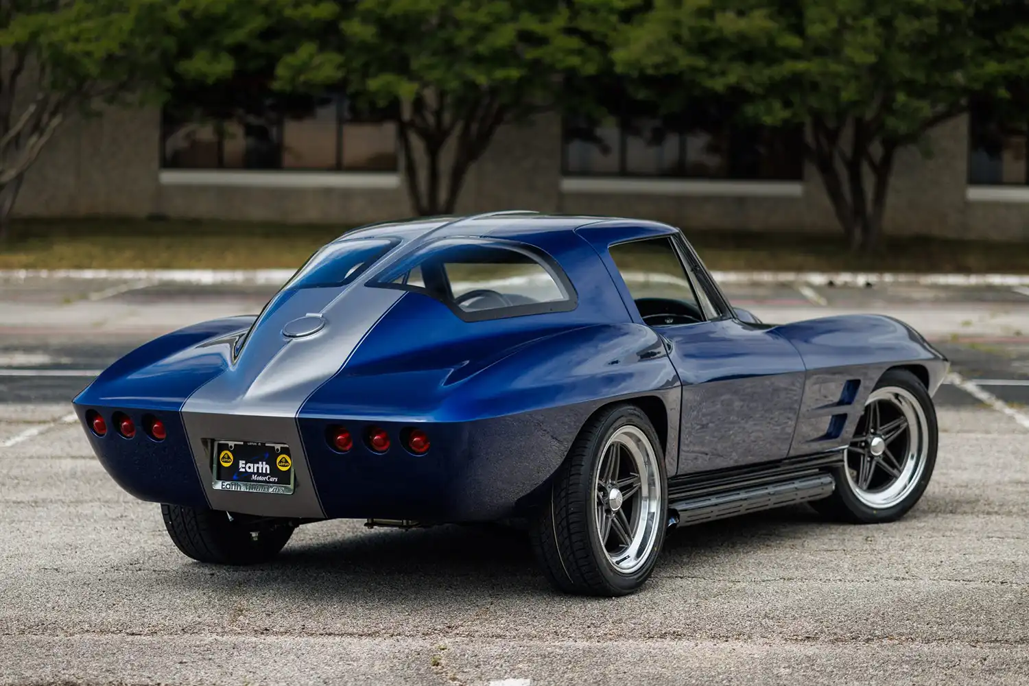 1963 Chevrolet Corvette Split-Window