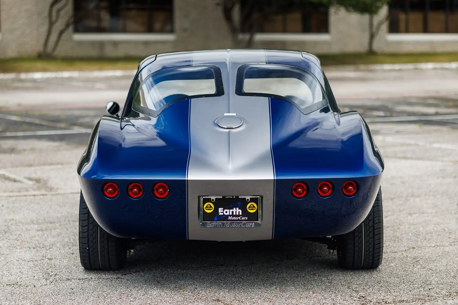 1963 Chevrolet Corvette Split-Window