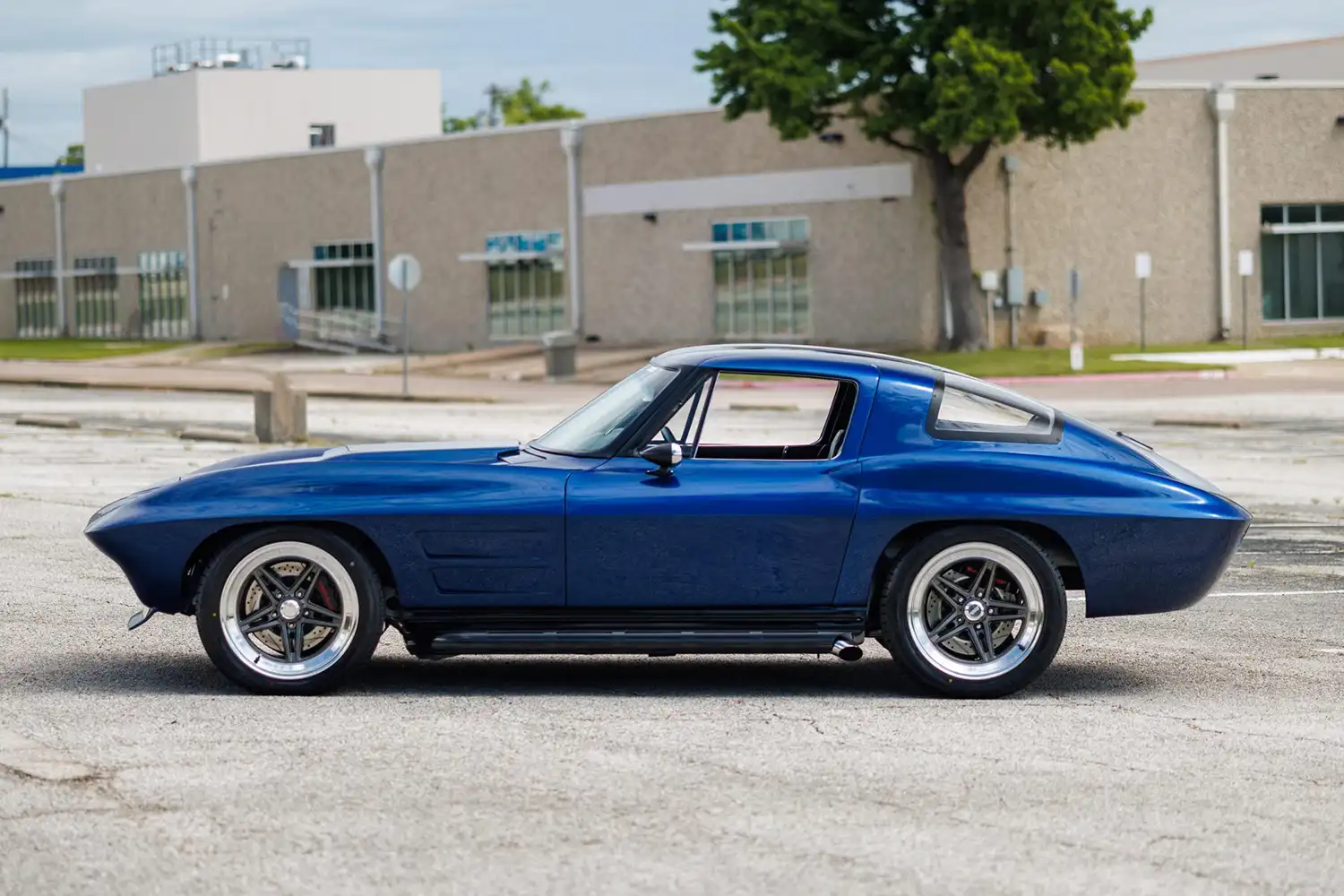 1963 Chevrolet Corvette Split-Window