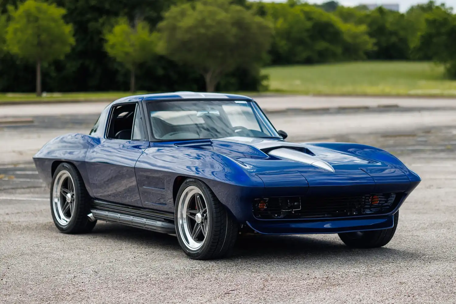 1963 Chevrolet Corvette Split-Window