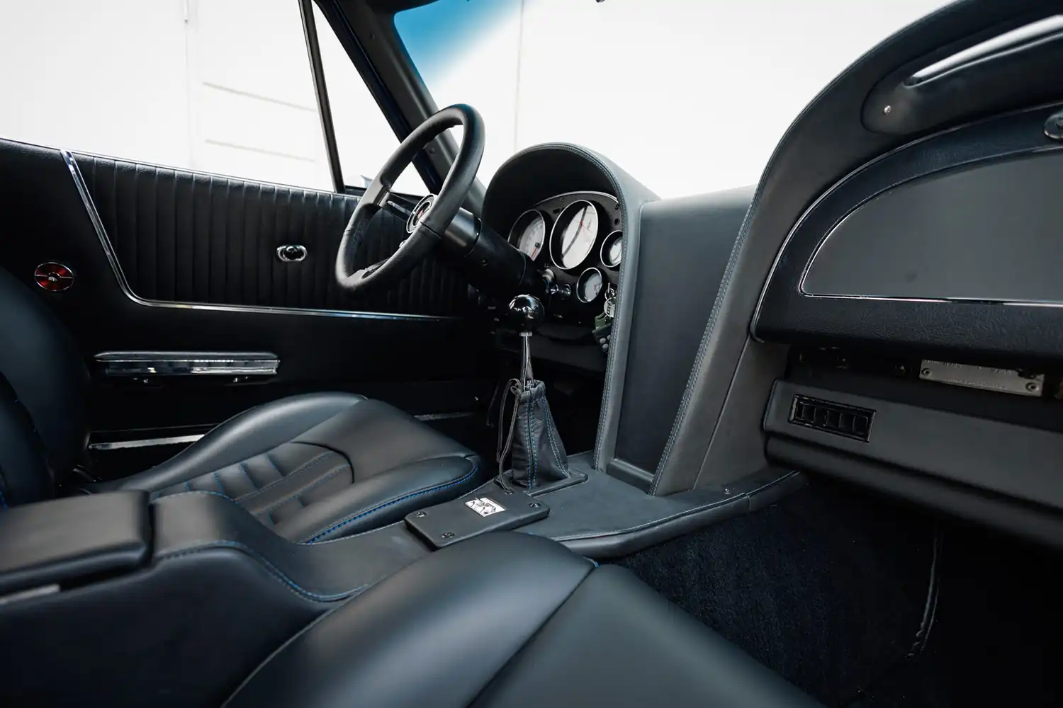 1963 Chevrolet Corvette Split-Window