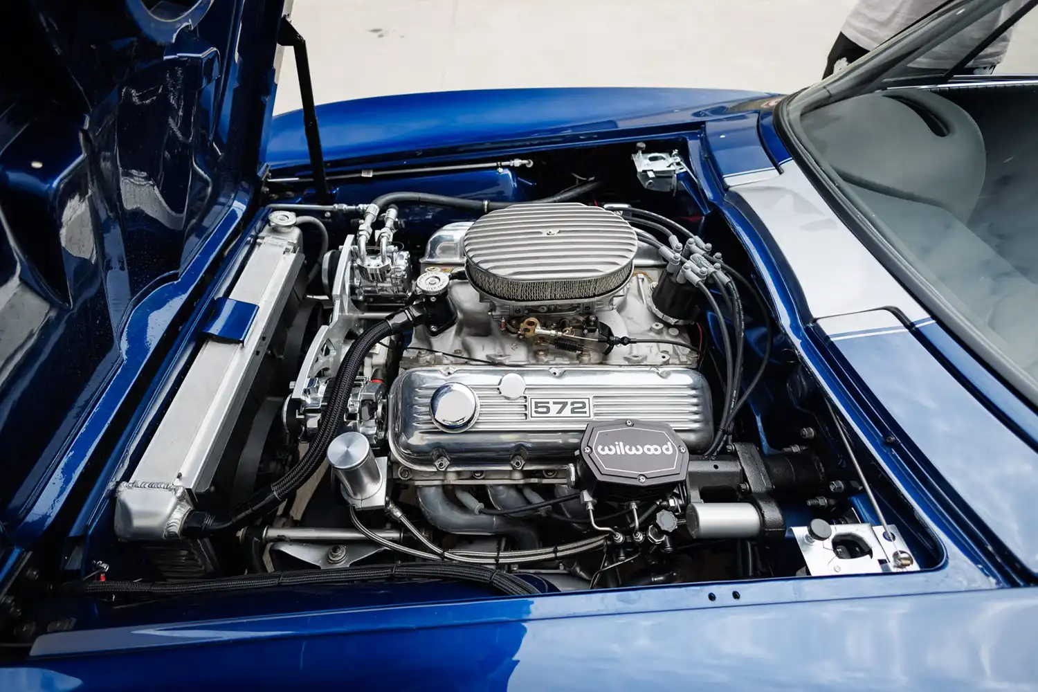 1963 Chevrolet Corvette Split-Window