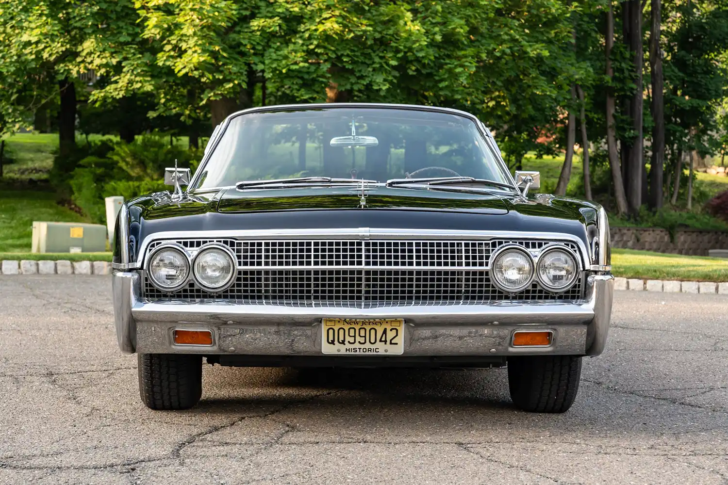 1963 Lincoln Continental Convertible