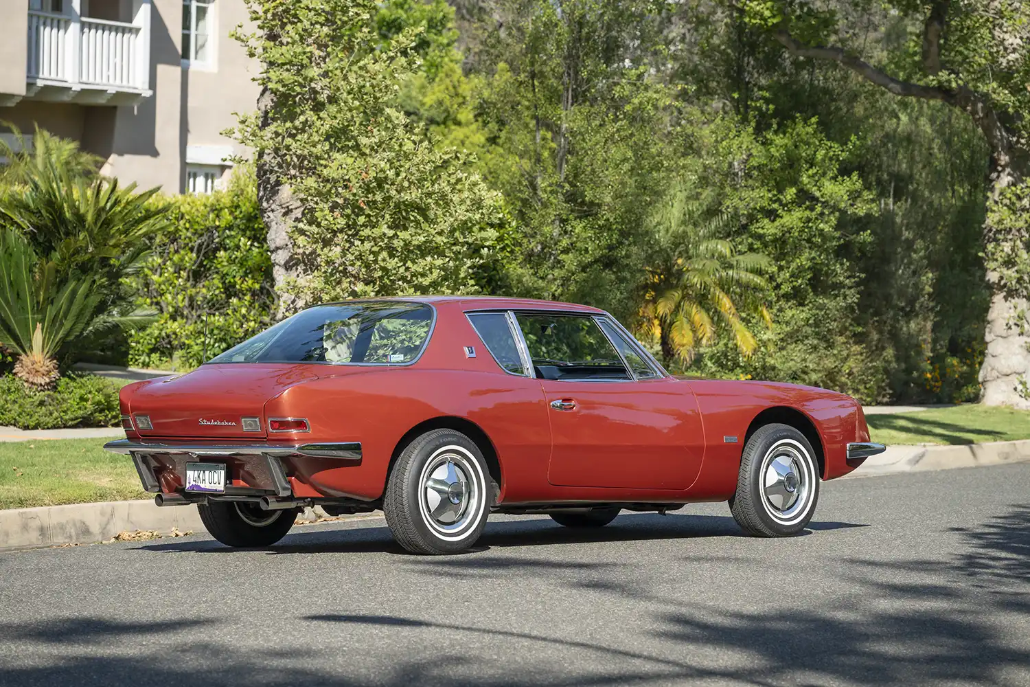 1964 Studebaker Avanti R2