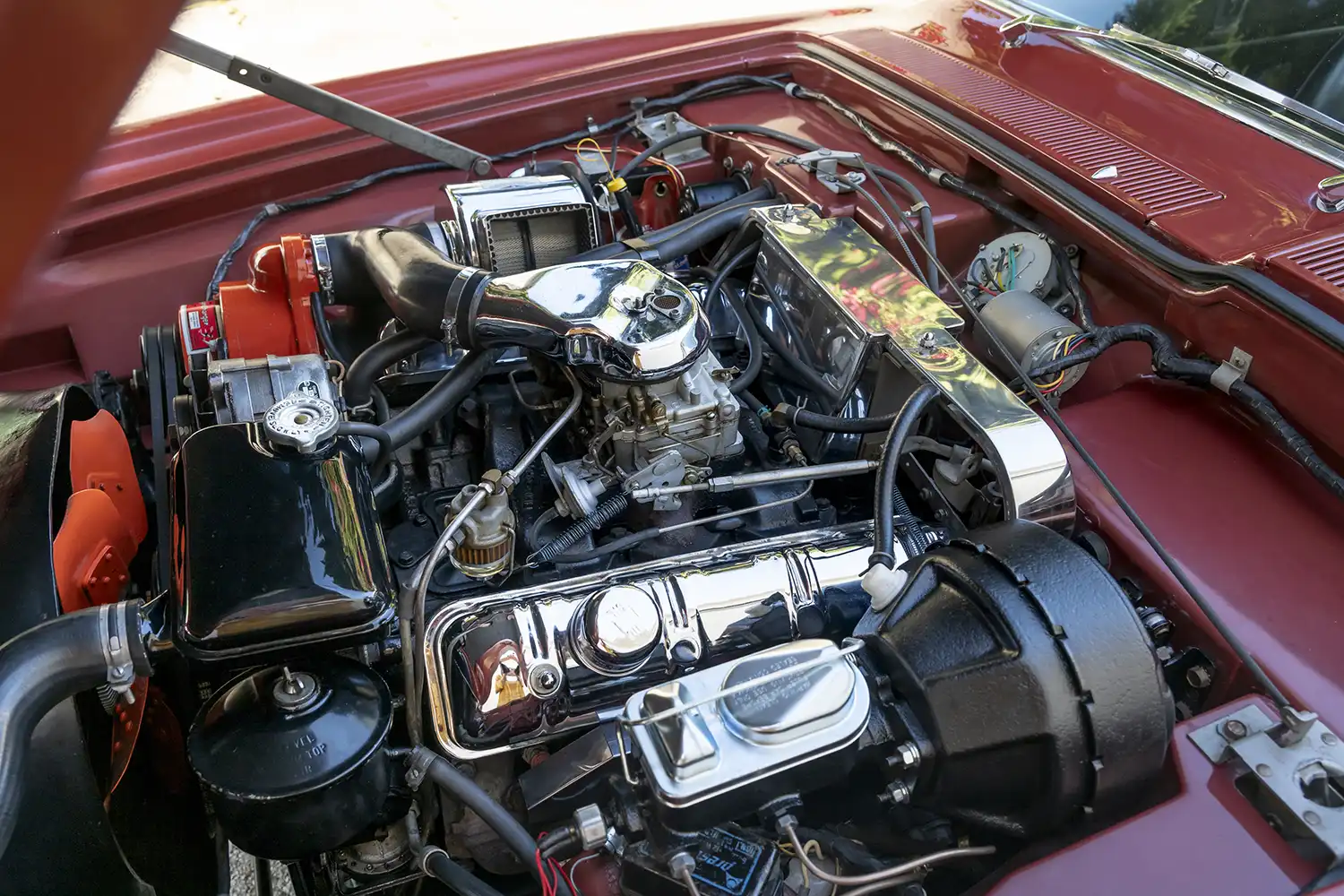 1964 Studebaker Avanti R2