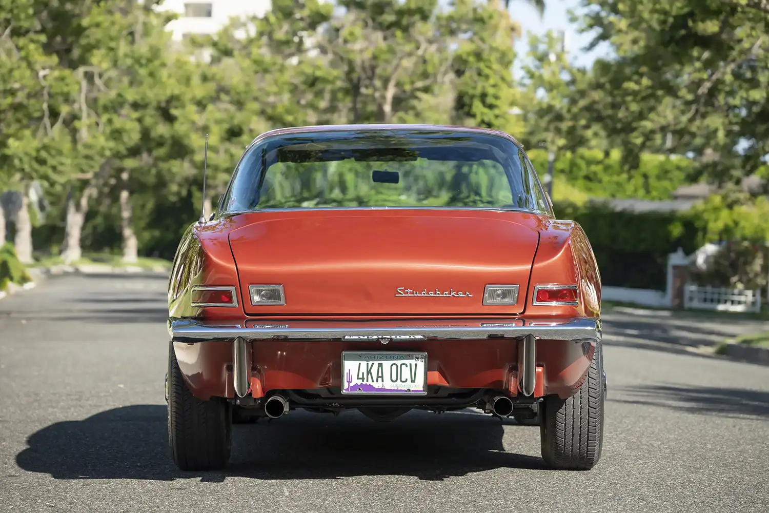 1964 Studebaker Avanti R2