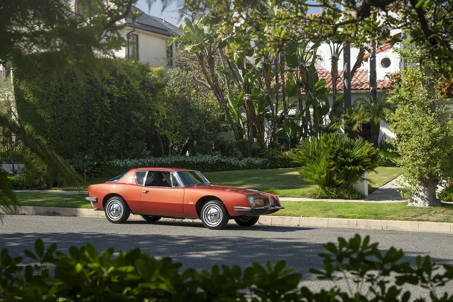 1964 Studebaker Avanti R2