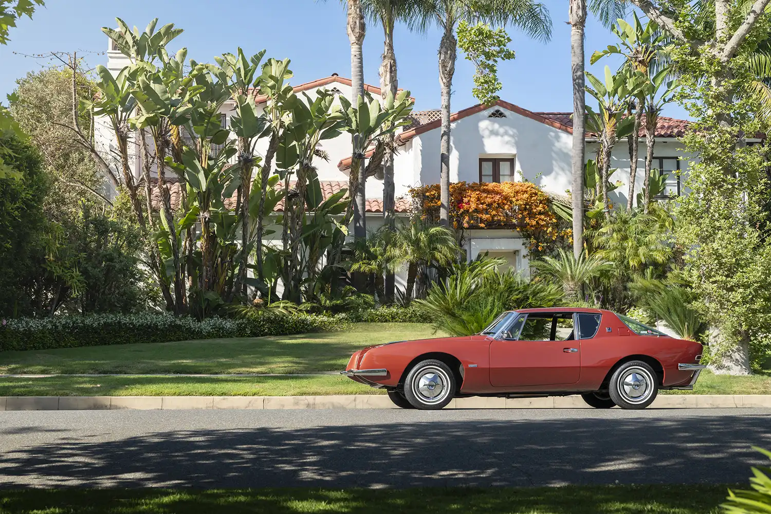 1964 Studebaker Avanti R2