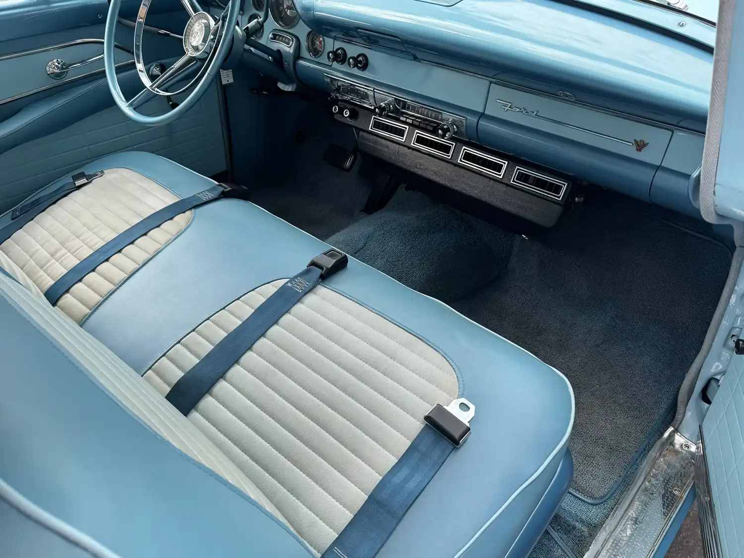 1956 Ford Parklane Wagon