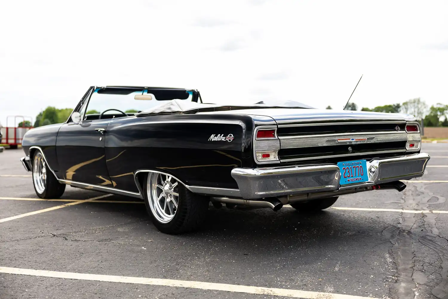 1964 Chevrolet Chevelle Malibu SS