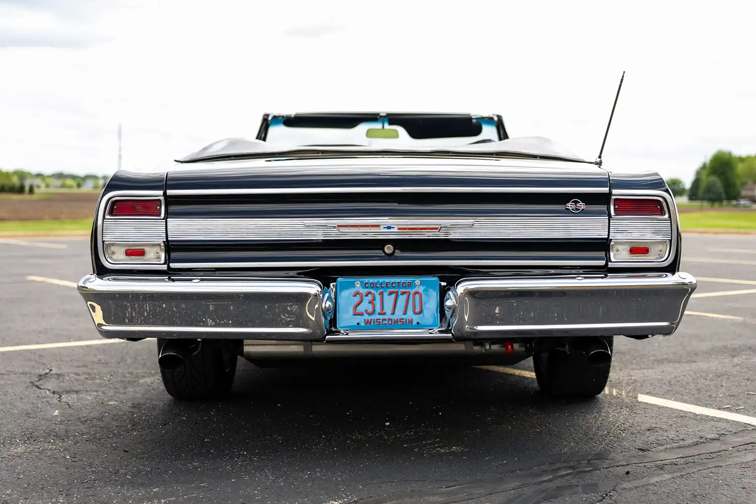 1964 Chevrolet Chevelle Malibu SS