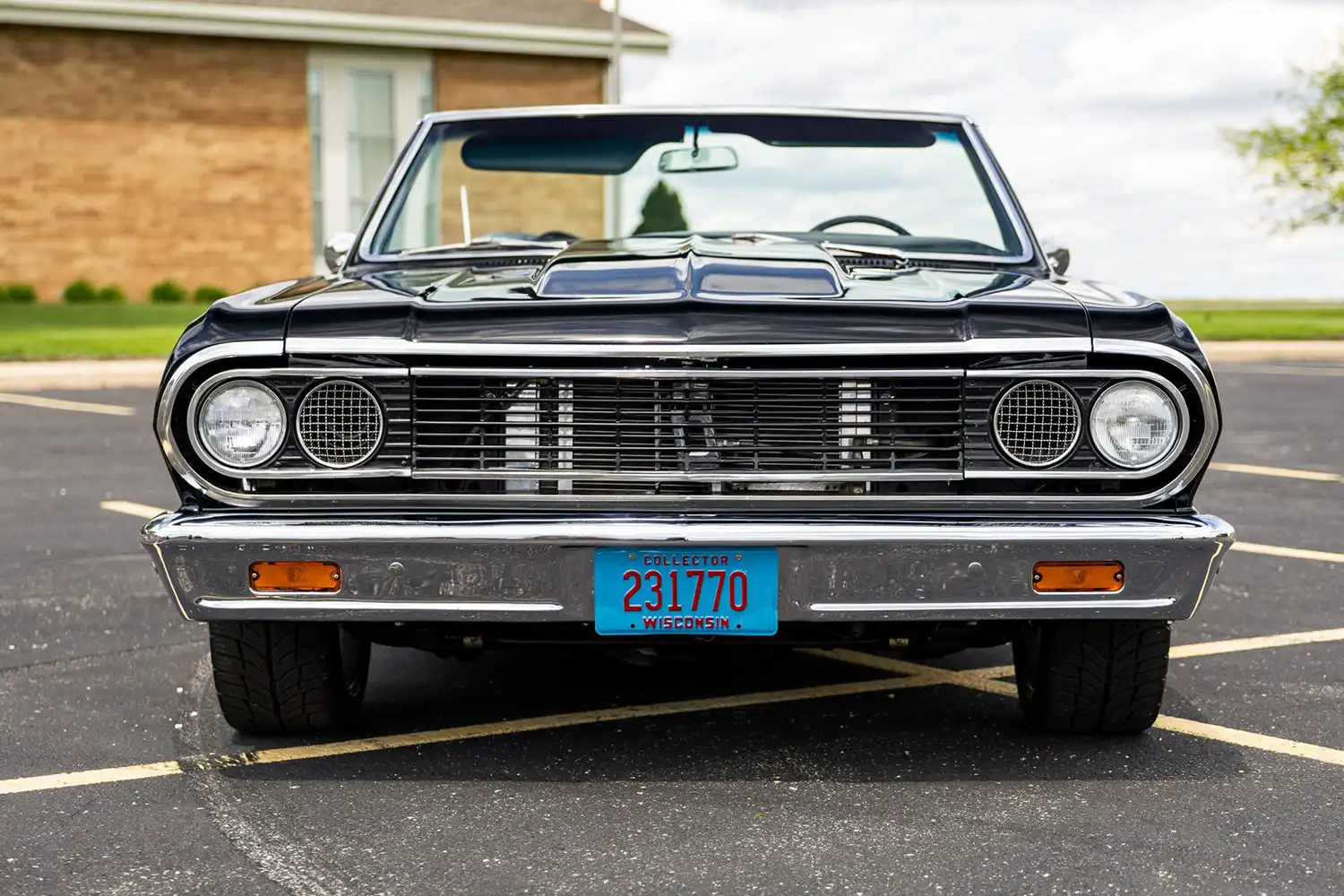 1964 Chevrolet Chevelle Malibu SS