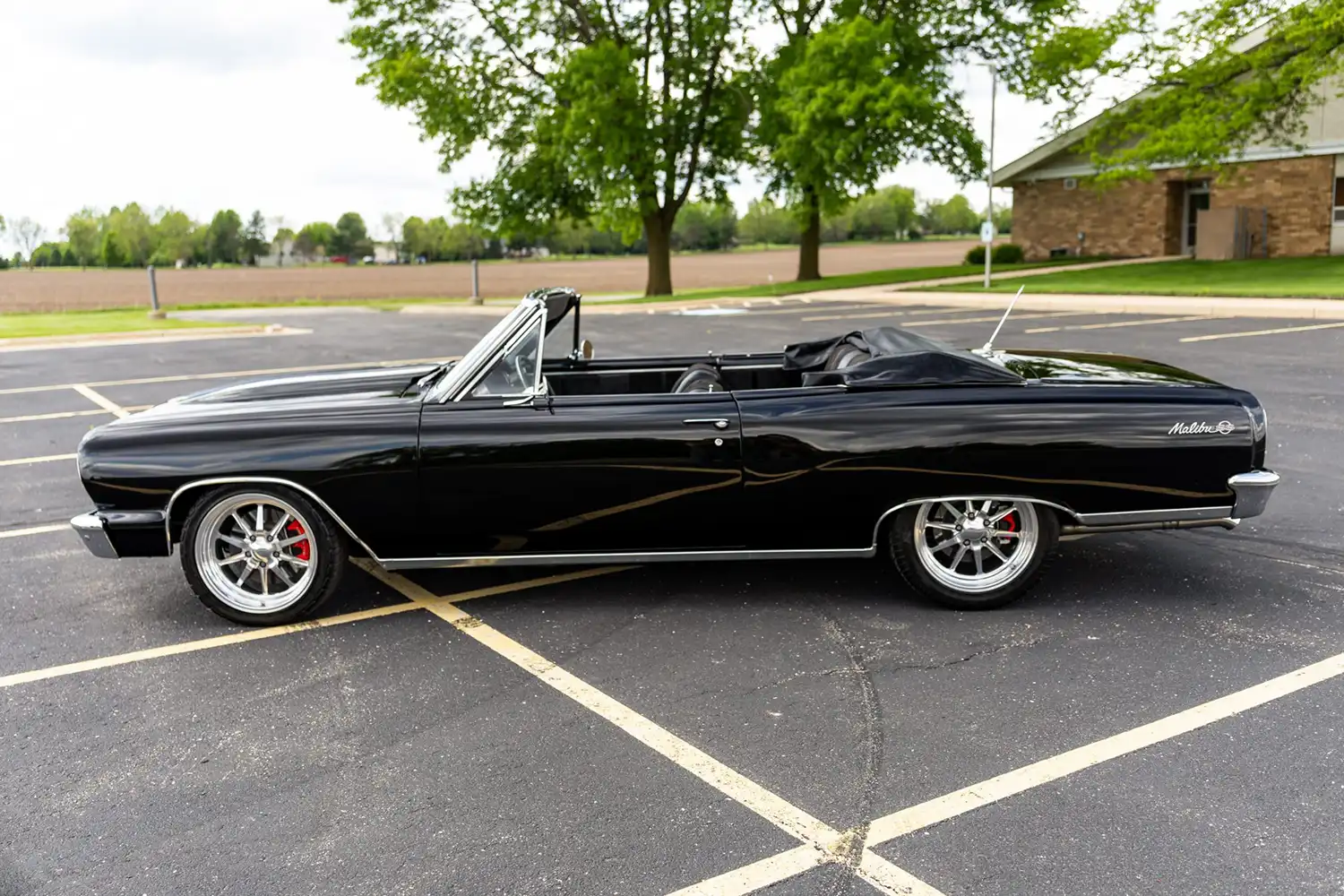 1964 Chevrolet Chevelle Malibu SS
