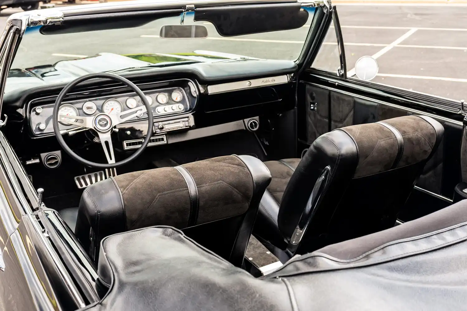 1964 Chevrolet Chevelle Malibu SS