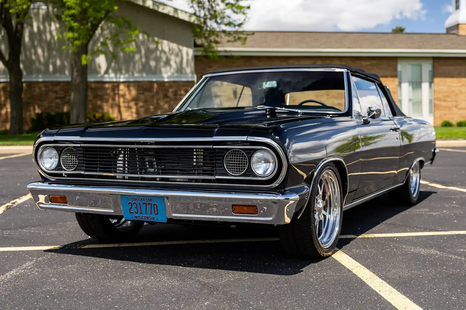 1964 Chevrolet Chevelle Malibu SS