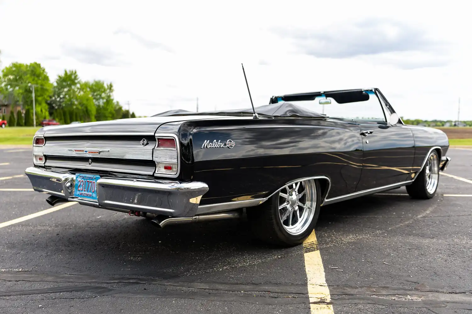 1964 Chevrolet Chevelle Malibu SS