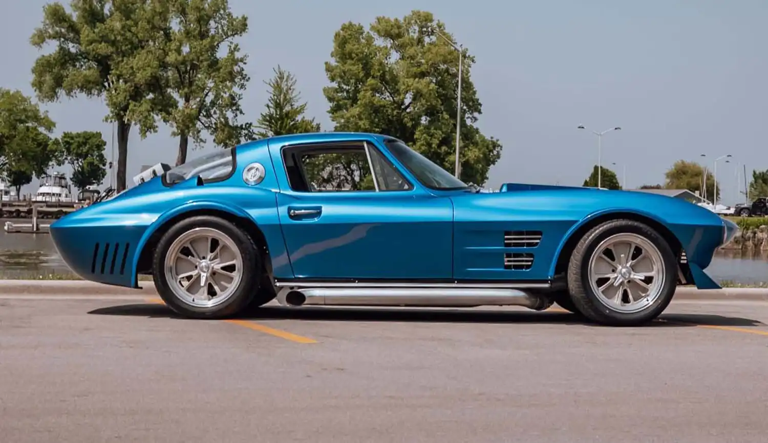 1963 Corvette Grand Sport Replica