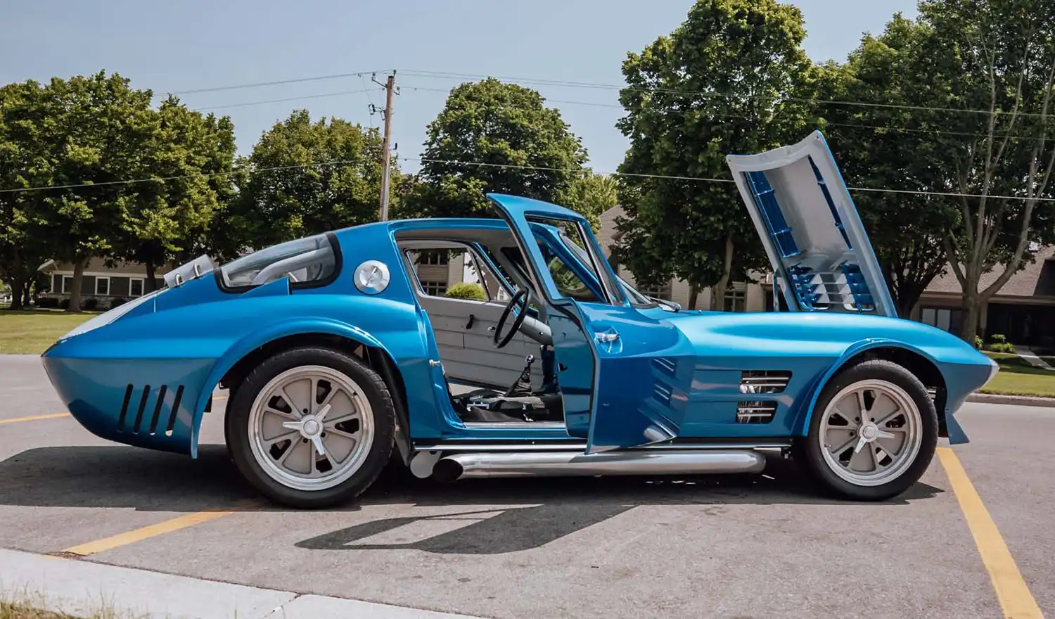 1963 Corvette Grand Sport Replica