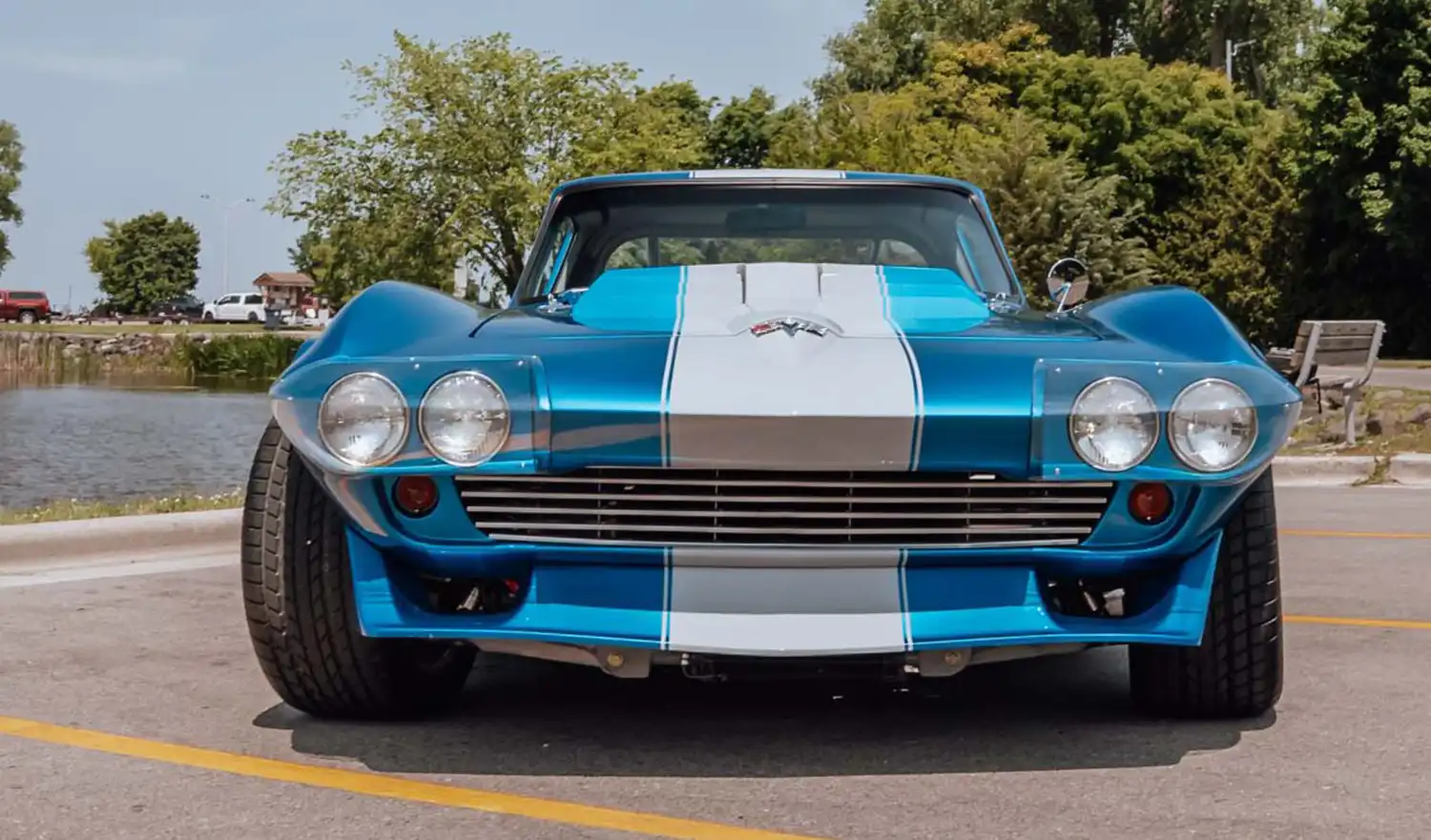 1963 Corvette Grand Sport Replica