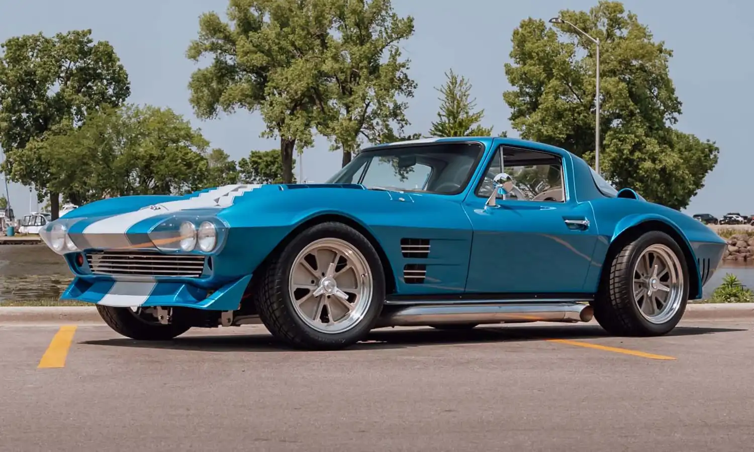 1963 Corvette Grand Sport Replica