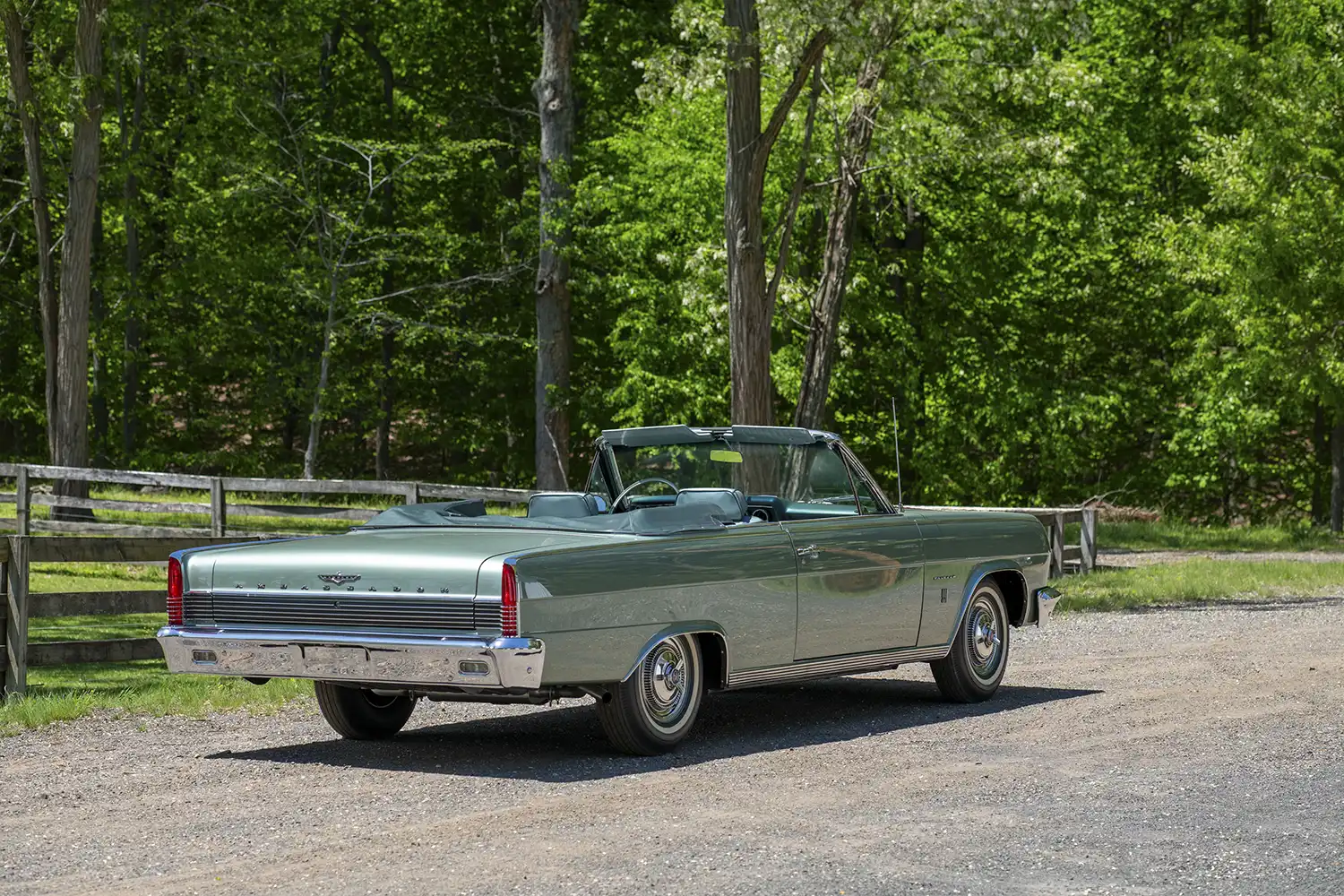 1965 Rambler Ambassador 990 Convertible