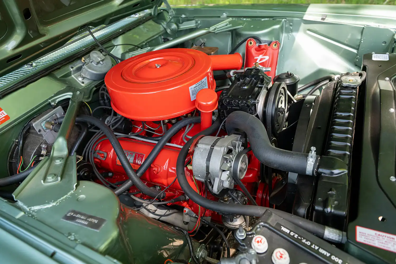 1965 Rambler Ambassador 990 Convertible