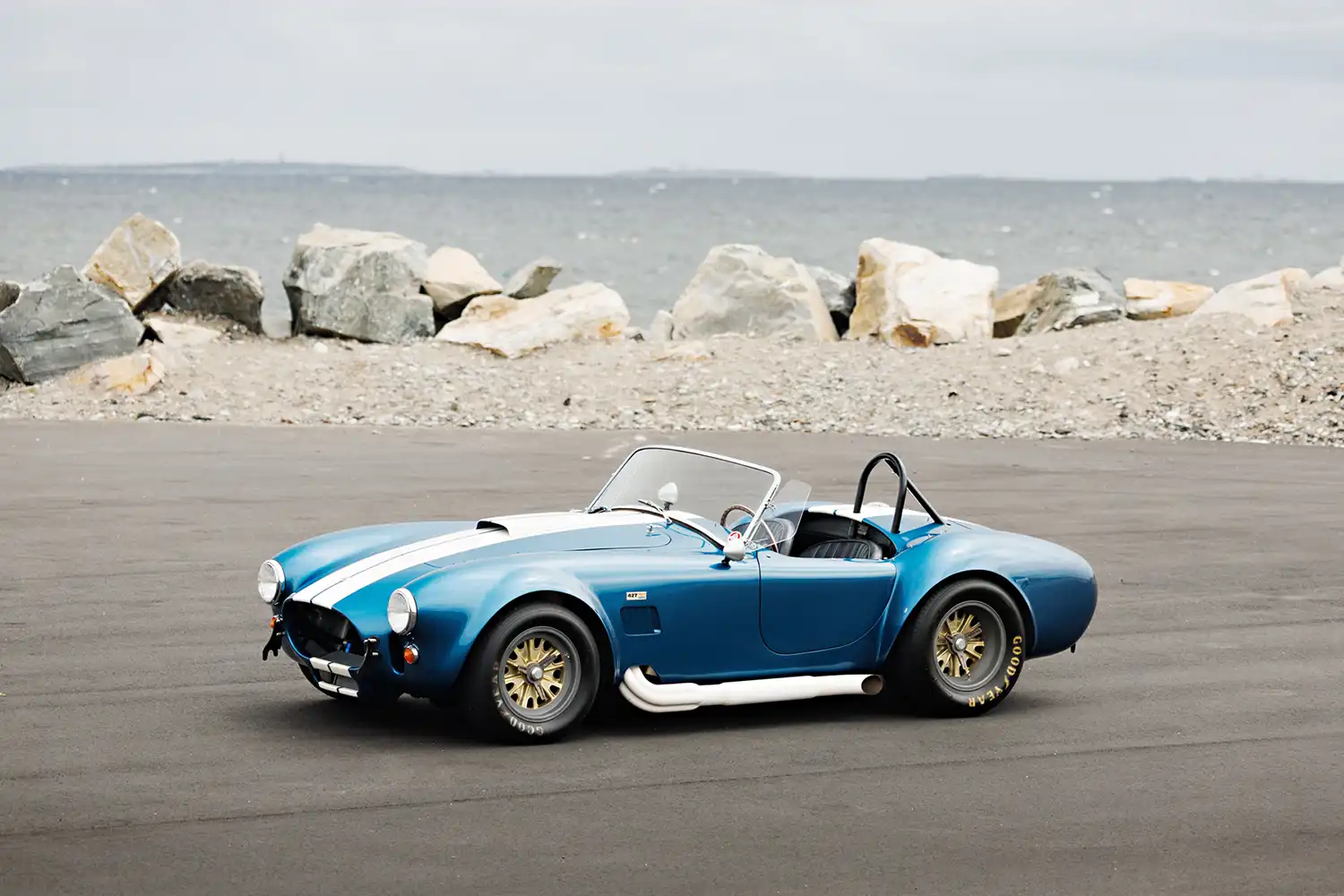 American Powerhouse: The 1965 Shelby Cobra 427 Competition