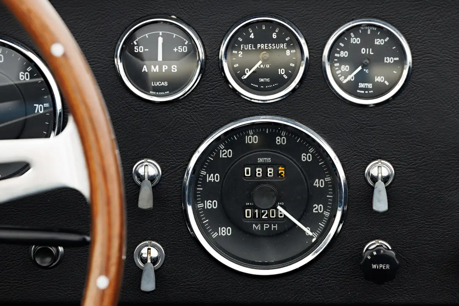1965 Shelby Cobra 427 Competition