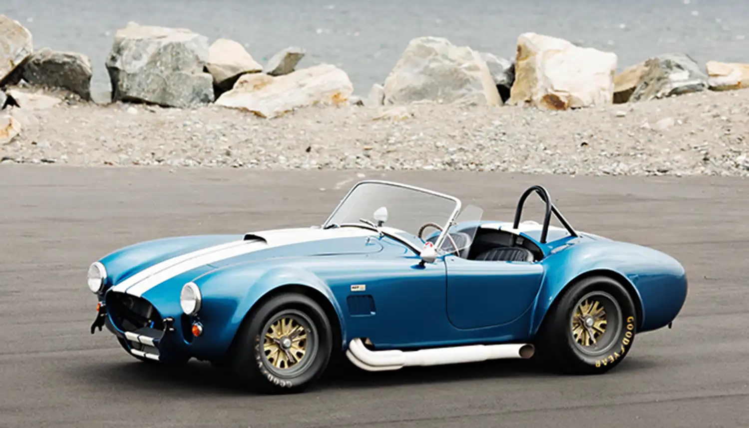 Gooding & Company Pebble Beach Classics