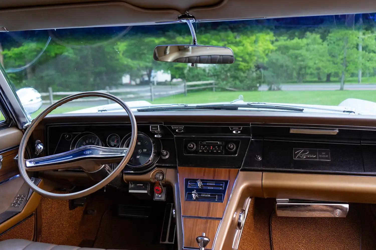 1965 Buick Riviera
