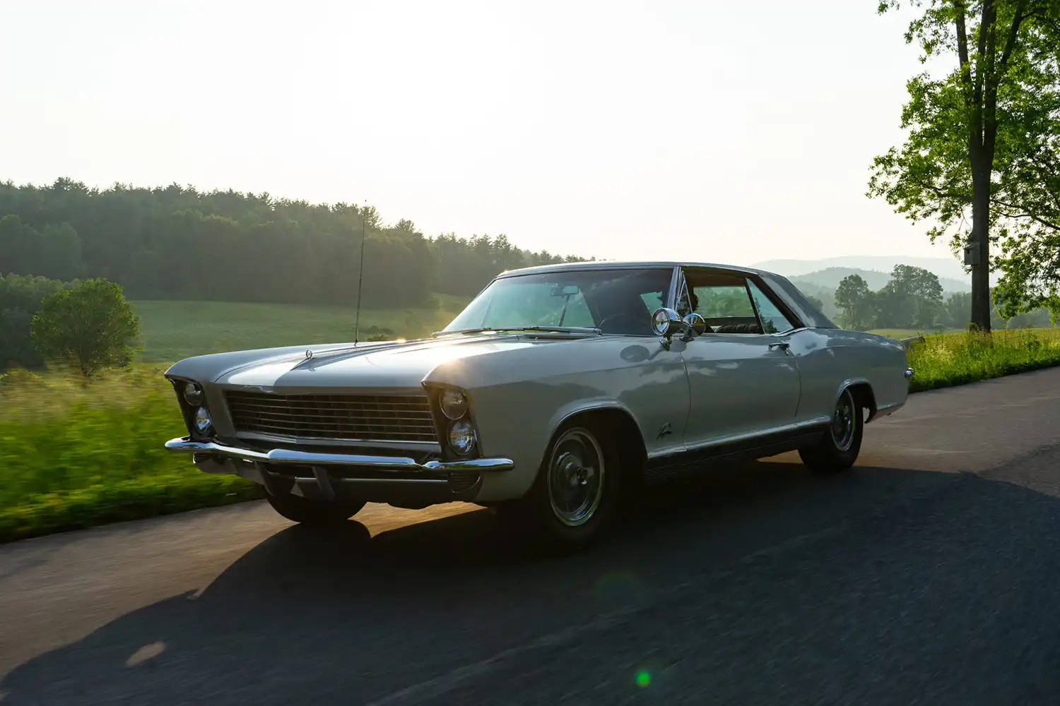 1965 Buick Riviera