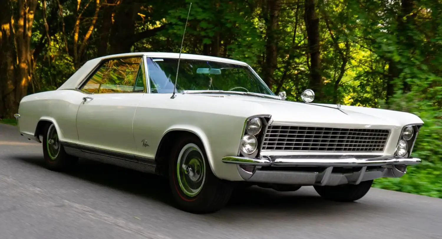 1965 Buick Riviera