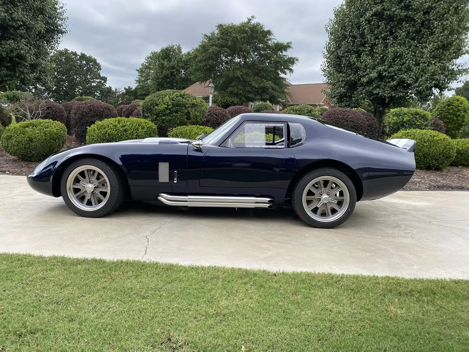 Factory Five Daytona Coupe Replica