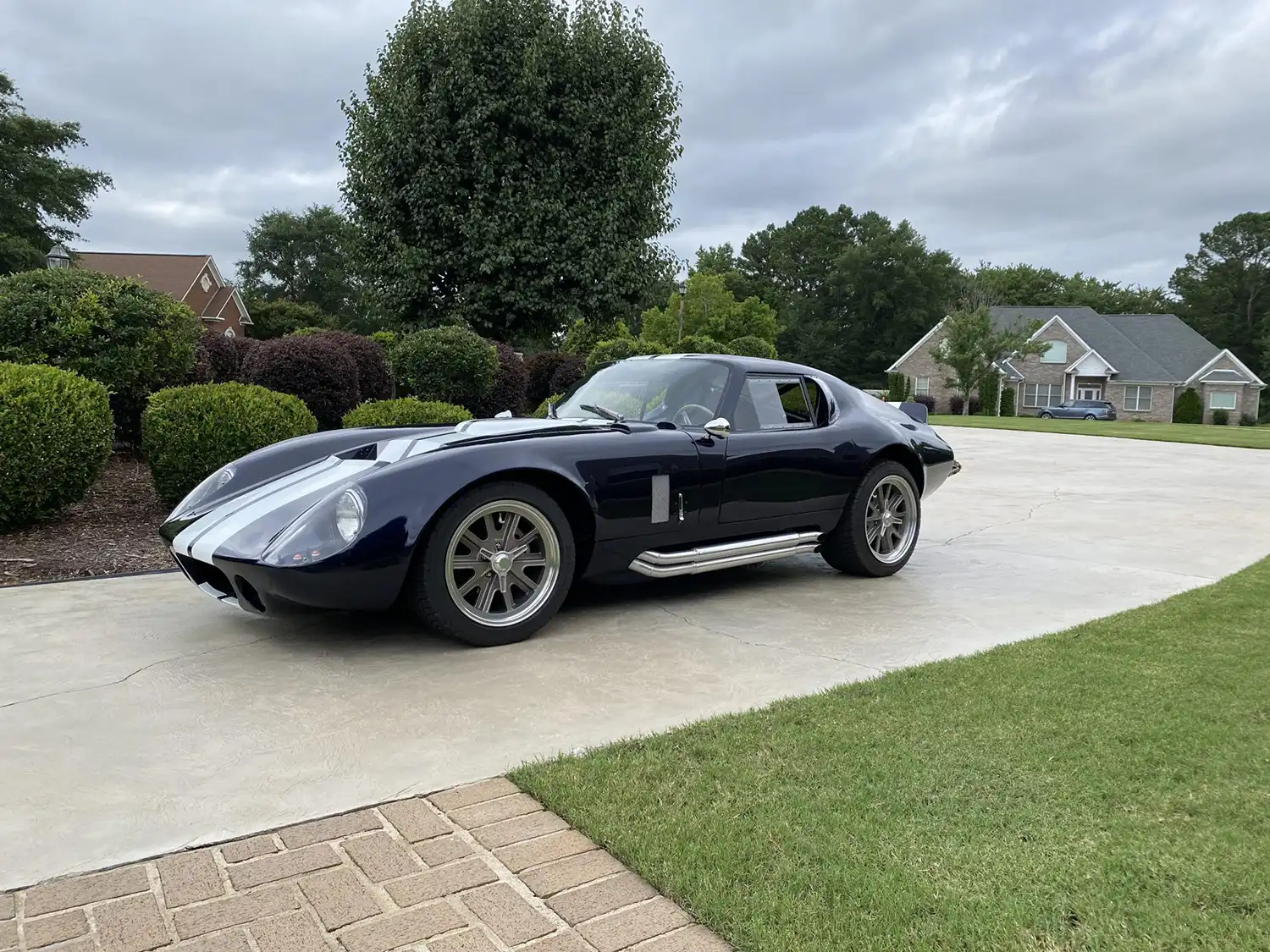 Factory Five Daytona Coupe Replica