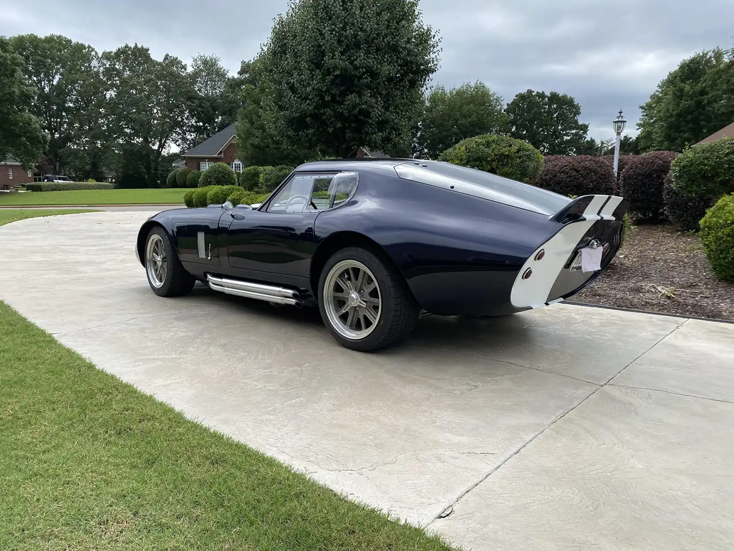 Factory Five Daytona Coupe Replica